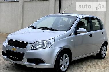 Хэтчбек Chevrolet Aveo 2012 в Одессе