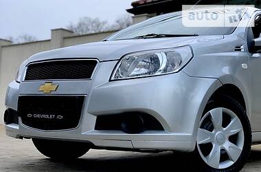 Хэтчбек Chevrolet Aveo 2012 в Одессе