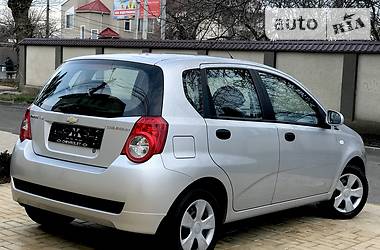 Хэтчбек Chevrolet Aveo 2012 в Одессе