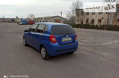 Хэтчбек Chevrolet Aveo 2010 в Бершади