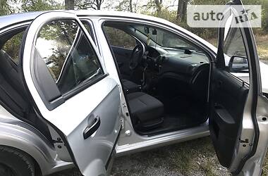 Седан Chevrolet Aveo 2011 в 