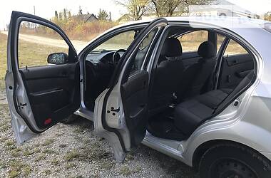 Седан Chevrolet Aveo 2011 в 