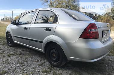 Седан Chevrolet Aveo 2011 в 