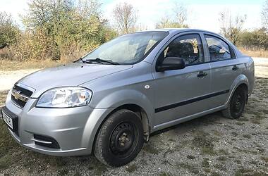 Седан Chevrolet Aveo 2011 в 