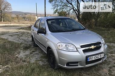 Седан Chevrolet Aveo 2011 в 