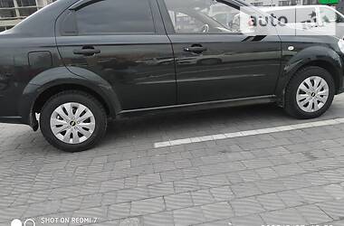 Седан Chevrolet Aveo 2009 в 