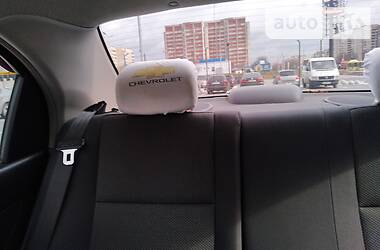 Седан Chevrolet Aveo 2009 в 