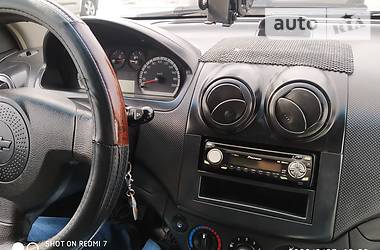 Седан Chevrolet Aveo 2009 в 