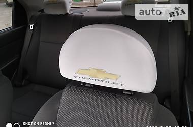 Седан Chevrolet Aveo 2009 в 
