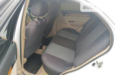 Седан Chevrolet Aveo 2007 в 