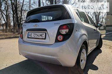 Хетчбек Chevrolet Aveo 2012 в Дніпрі