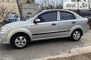Седан Chevrolet Aveo 2006 в 