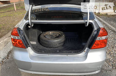 Седан Chevrolet Aveo 2006 в 