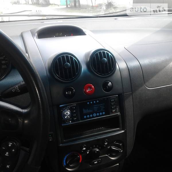 Хетчбек Chevrolet Aveo 2006 в Дніпрі фото 9 Хетчбек Chevrolet Aveo 2006 в Дніпрі