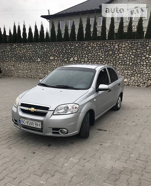 Chevrolet Aveo