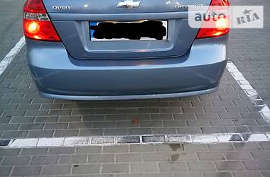 Седан Chevrolet Aveo 2007 в 