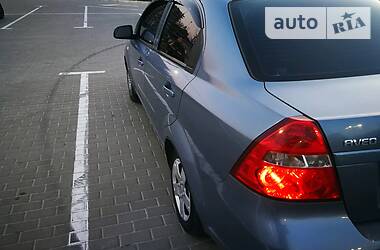 Седан Chevrolet Aveo 2007 в 