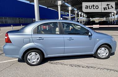 Седан Chevrolet Aveo 2007 в 