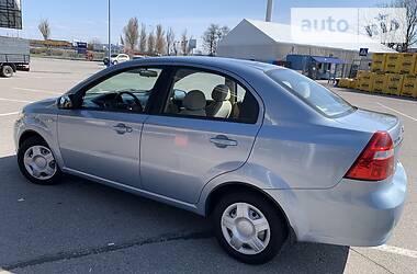 Седан Chevrolet Aveo 2007 в 