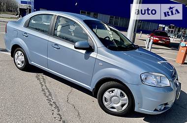 Седан Chevrolet Aveo 2007 в 