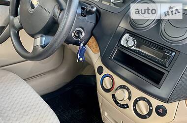 Седан Chevrolet Aveo 2007 в 