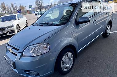 Седан Chevrolet Aveo 2007 в 