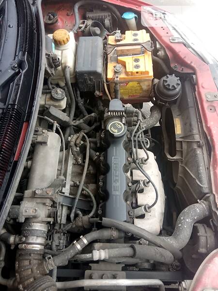 Седан Chevrolet Aveo 2006 в Тернополі фото 15 Седан Chevrolet Aveo 2006 в Тернополі