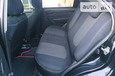 Седан Chevrolet Aveo 2010 в Кременчуге