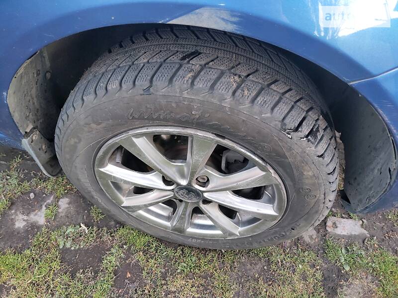 Хетчбек Chevrolet Aveo 2005 в Дніпрі фото 18 Хетчбек Chevrolet Aveo 2005 в Дніпрі