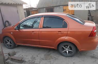 Седан Chevrolet Aveo 2008 в 