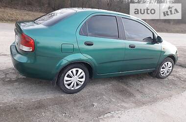 Седан Chevrolet Aveo 2005 в 