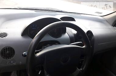 Седан Chevrolet Aveo 2005 в 