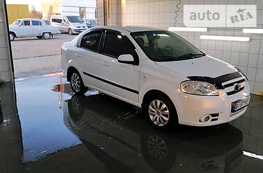 Седан Chevrolet Aveo 2007 в 