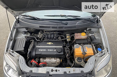 Седан Chevrolet Aveo 2008 в 