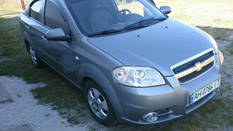 Седан Chevrolet Aveo 2006 в Маріуполі фото 8 Седан Chevrolet Aveo 2006 в Маріуполі