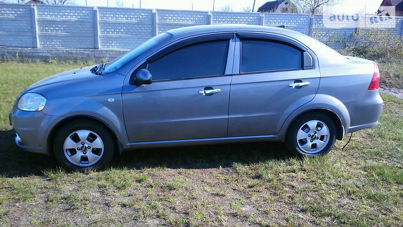 Седан Chevrolet Aveo 2006 в Маріуполі фото 6 Седан Chevrolet Aveo 2006 в Маріуполі