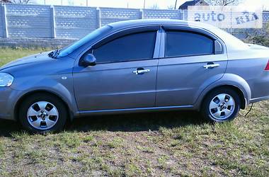 Седан Chevrolet Aveo 2006 в 