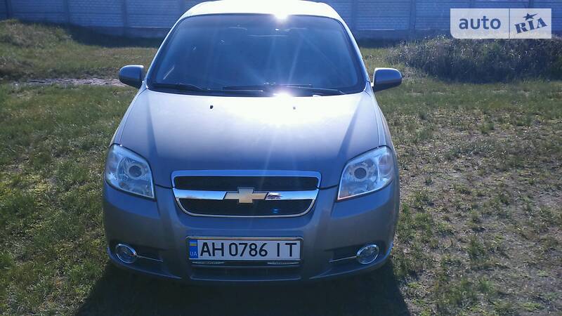 Седан Chevrolet Aveo 2006 в Маріуполі фото 4 Седан Chevrolet Aveo 2006 в Маріуполі
