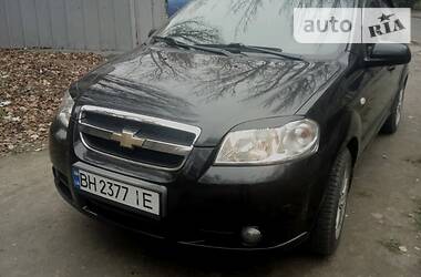 Седан Chevrolet Aveo 2011 в 