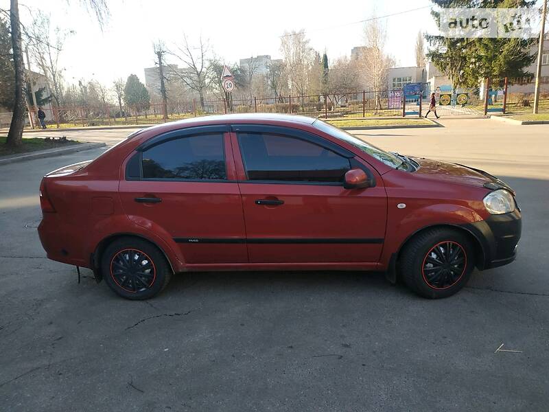 Седан Chevrolet Aveo 2007 в Житомирі фото 5 Седан Chevrolet Aveo 2007 в Житомирі