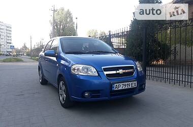 Седан Chevrolet Aveo 2008 в 