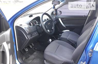 Седан Chevrolet Aveo 2008 в 