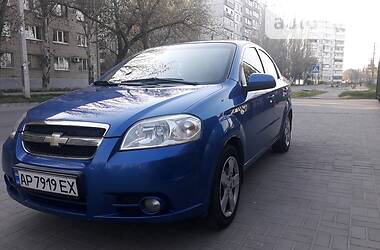 Седан Chevrolet Aveo 2008 в 