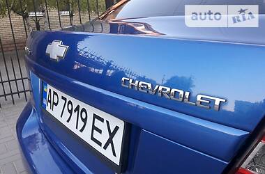 Седан Chevrolet Aveo 2008 в 