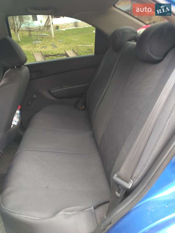 Седан Chevrolet Aveo 2006 в Яремче фото 21 Седан Chevrolet Aveo 2006 в Яремче
