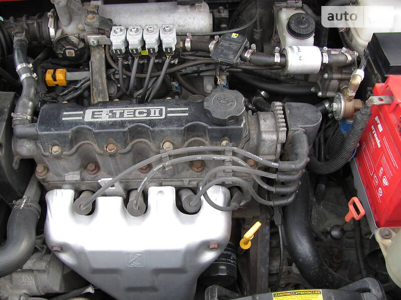 Седан Chevrolet Aveo 2006 в Маріуполі фото 55 Седан Chevrolet Aveo 2006 в Маріуполі