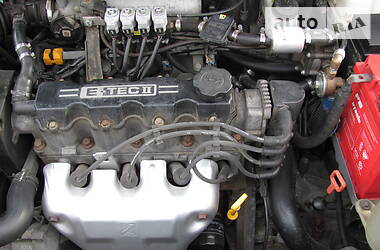 Седан Chevrolet Aveo 2006 в 