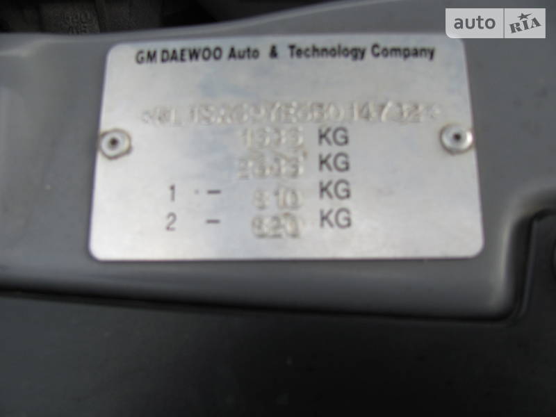 Седан Chevrolet Aveo 2006 в Маріуполі фото 58 Седан Chevrolet Aveo 2006 в Маріуполі