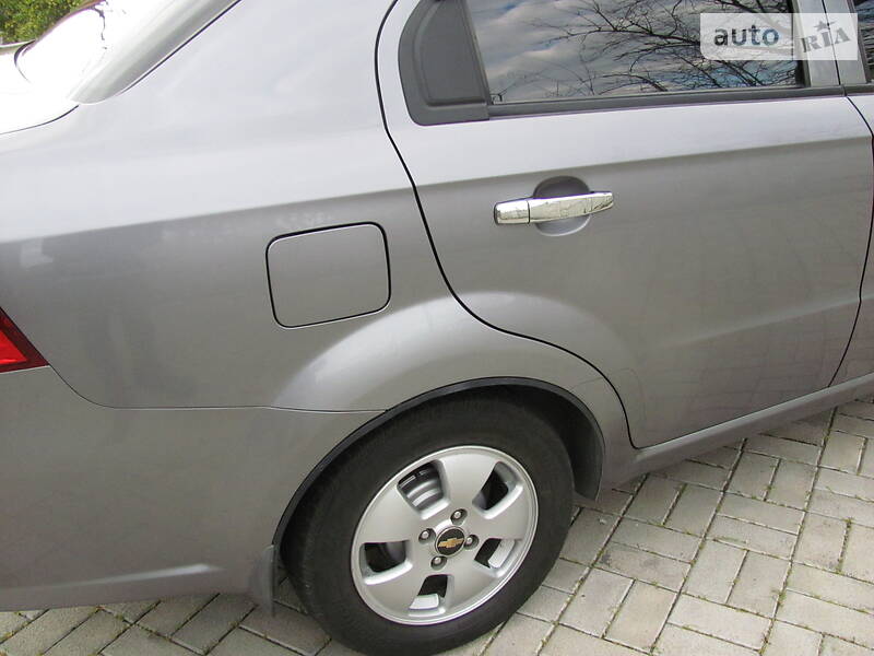 Седан Chevrolet Aveo 2006 в Маріуполі фото 78 Седан Chevrolet Aveo 2006 в Маріуполі
