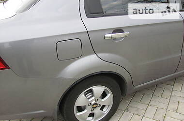 Седан Chevrolet Aveo 2006 в 